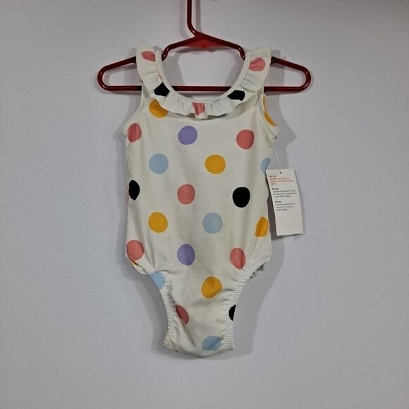 Old Navy Toddler Girls Swimsuit NWT - Picture 5 of 8